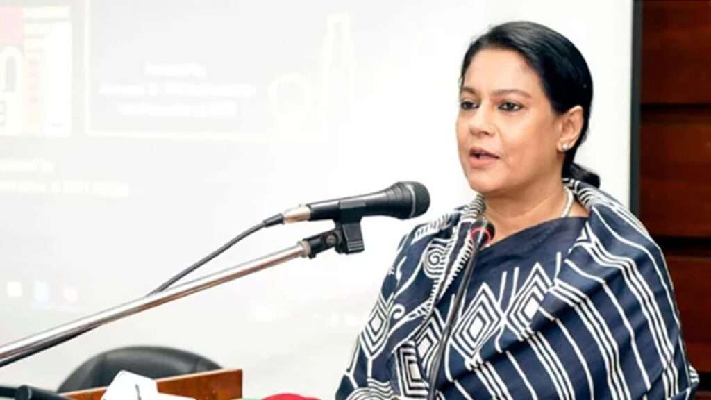 যদি পরিবর্তন চান, সংস্কার চান তাহলে হ্যাঁ ভোট দিন: তথ্য উপদেষ্টা