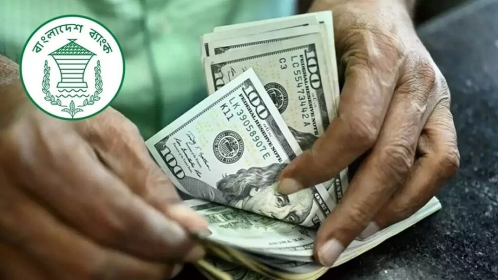 Bangladesh Bank reserve money