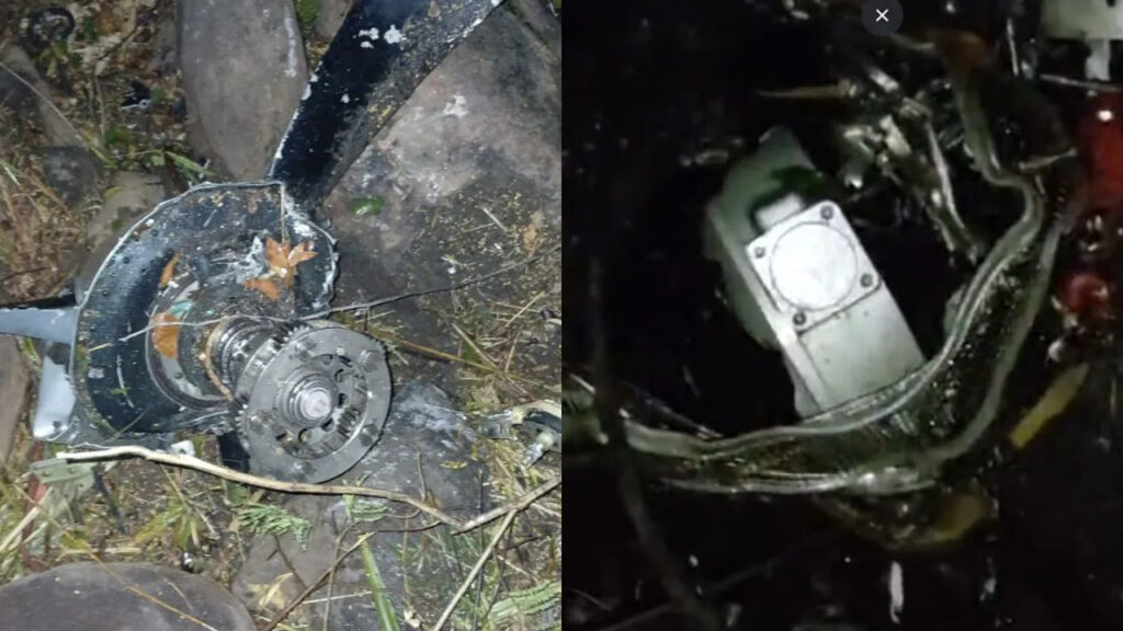 ভারতে ৭ আরোহী নিয়ে এয়ার অ্যাম্বুলেন্স বিধ্বস্ত