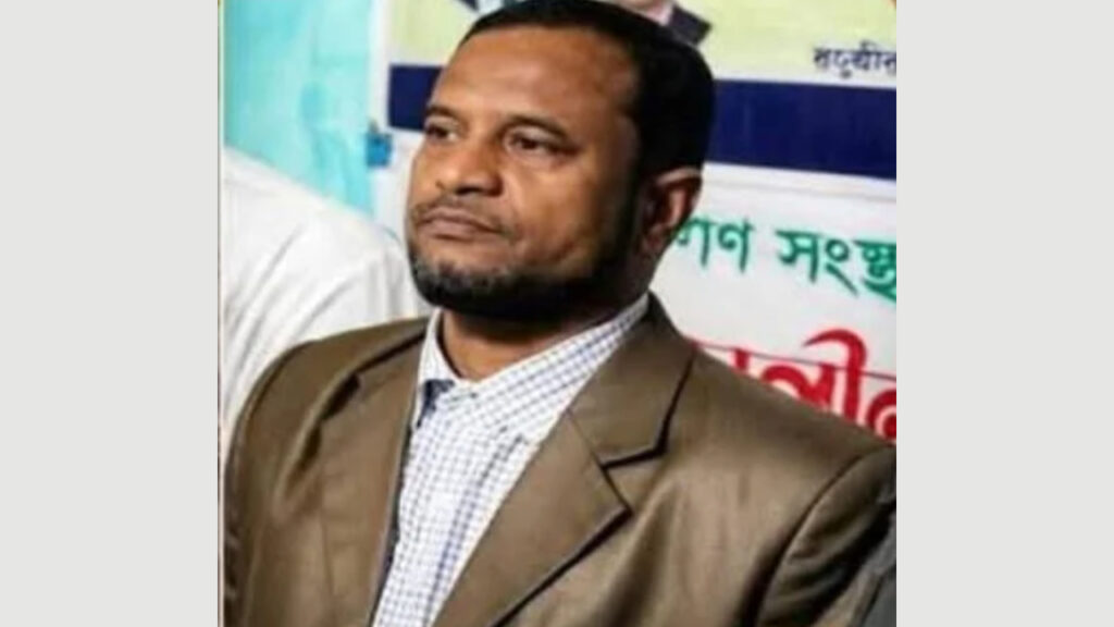 নুরুল ইসলাম