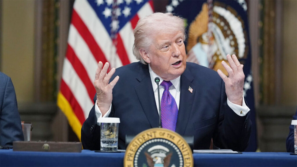 গ্যাসের দাম বাড়লে বাড়ুক, আমি চিন্তিত নই: ট্রাম্প