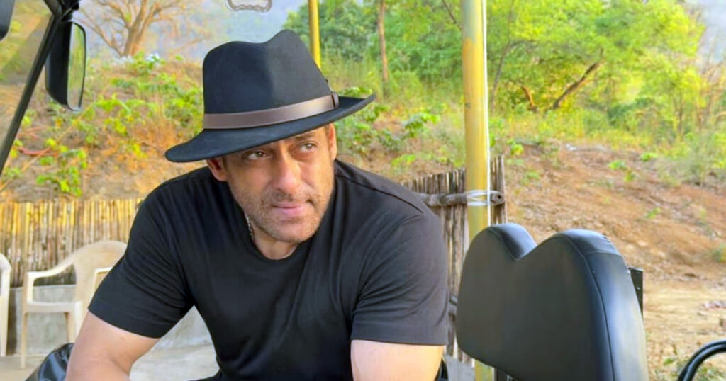 আইনি নোটিশ পেল সালমান খানের ‘হরিণ হত্যা’র সিনেমা!